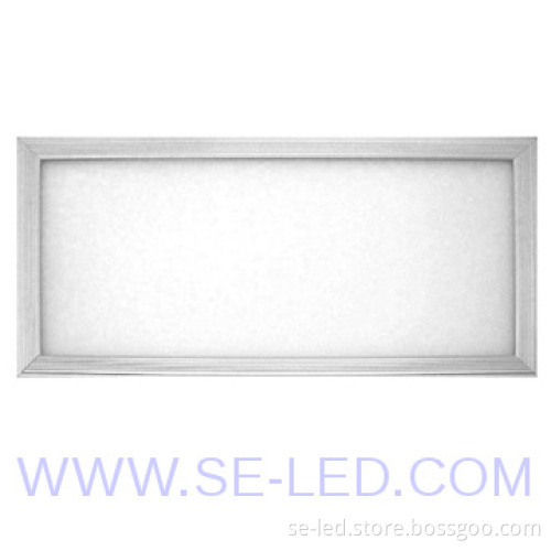 300*600*10mm Square 28W LED Panel lamp
